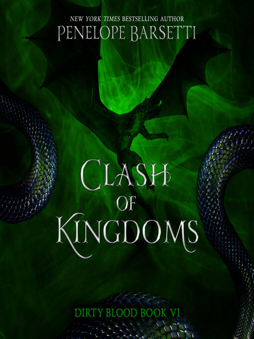 Title details for Clash of Kingdoms by Penelope Barsetti - Available